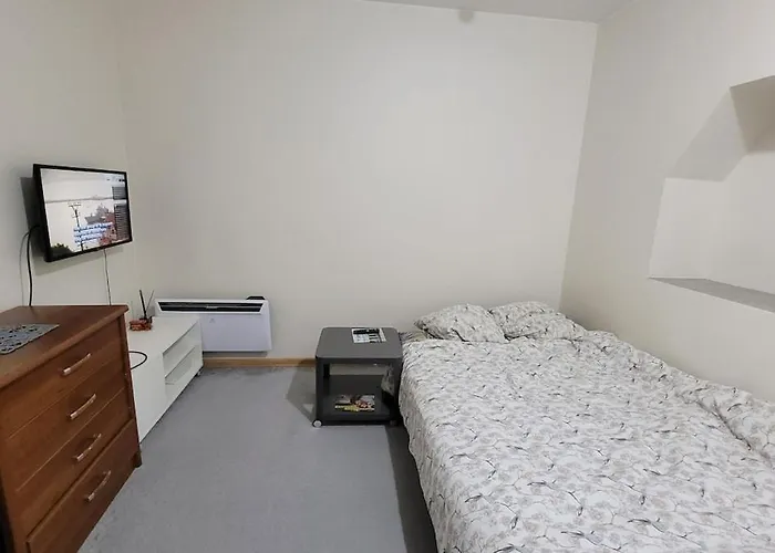 Cozy One-Bedroom Apartment