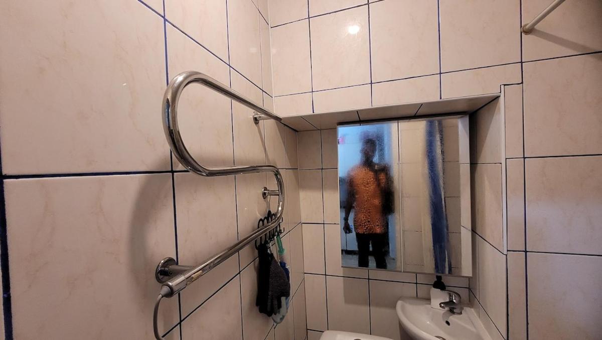 Leilighet Cozy One-bedroom Vilnius